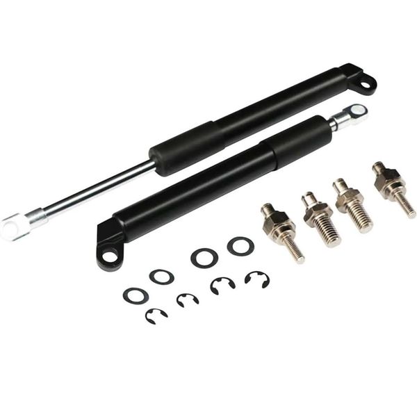 Tailgate Gas Struts Tailgate Spring Rear Hood Gas Spring for Ford Ranger