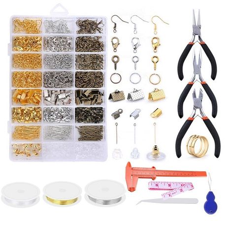 Jewelry making outlets kit