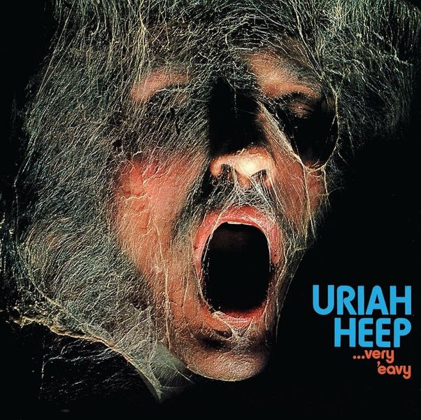 Uriah Heep - ...Very 'Eavy ...Very 'Umble Vinyl LP Reissue Sealed