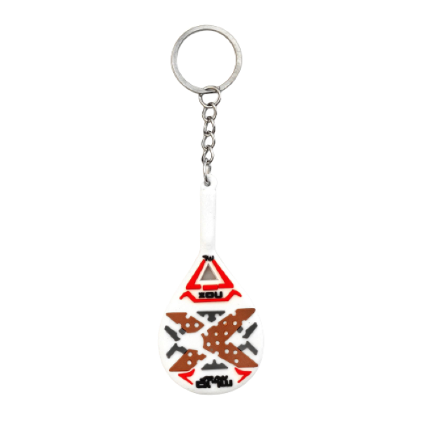Paddle Racket Keyring/Paddle Keychain /Gift for Men/Sports Gifts/Woman W