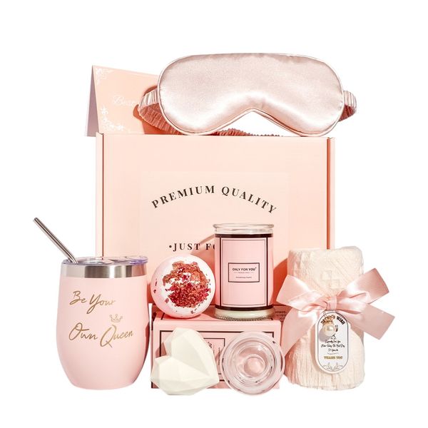 Luxury Rose &amp; Pear Freesia Gift Box