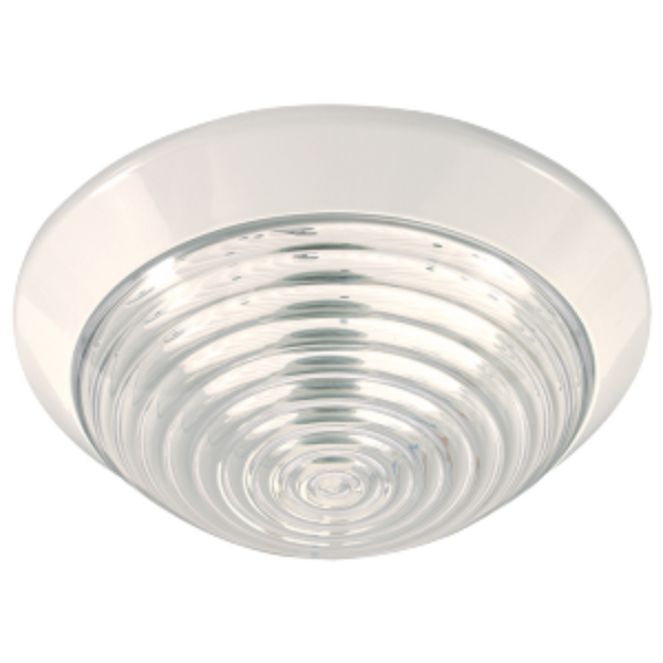 Brightstar BH066 White Outdoor Bulkhead