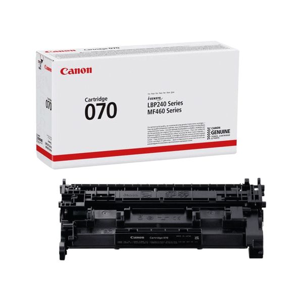 Canon Toner 070 Black
