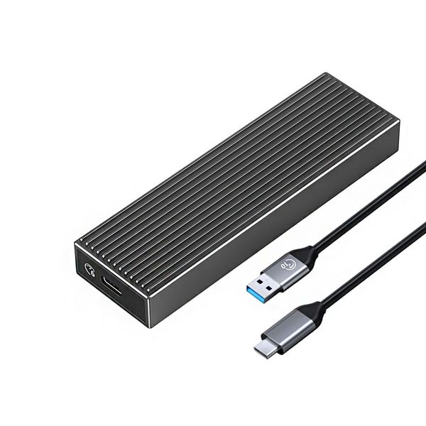 ORICO M.2 NGFF SSD Enclosure Type C to USB-A 4TB