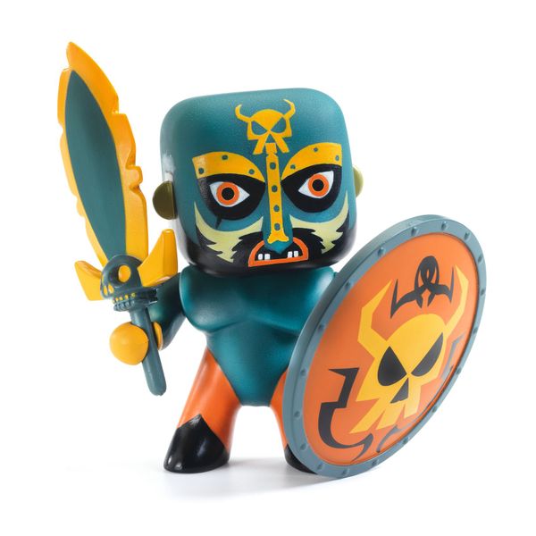 Djeco Arty Toy Knight - Skull Knight