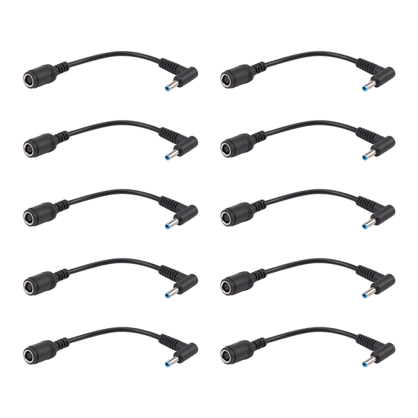 Adapter Power Supply 7 4X5 0Mm To 4 5X3 0Mm Tip Connector (1 Pack)