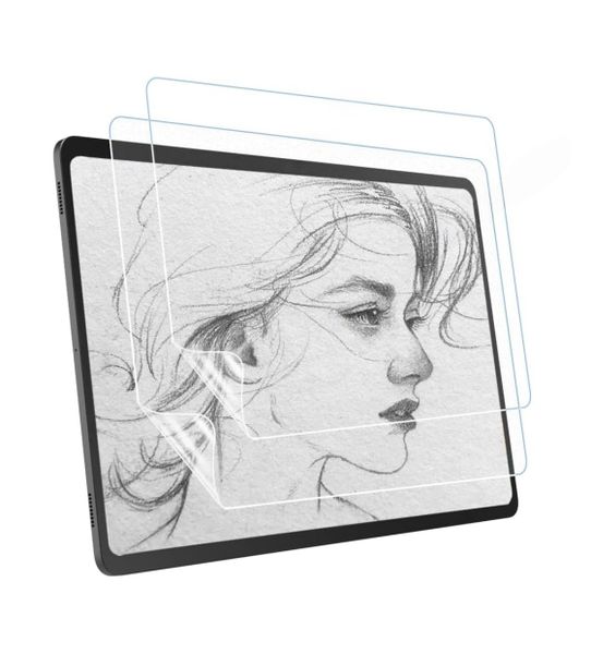 2Pcs Paper Texture Screen Protecto Compatible With iPad 10th Gen 10.9