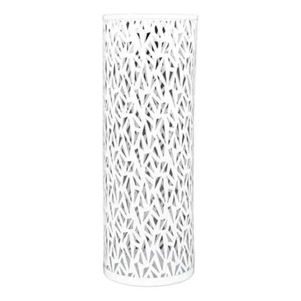 Umbrella Stand Hollow Freestanding Umbrella Stand Black