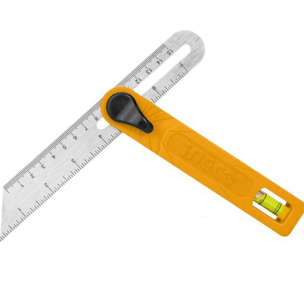 Ingco - Angle Square - 150mm