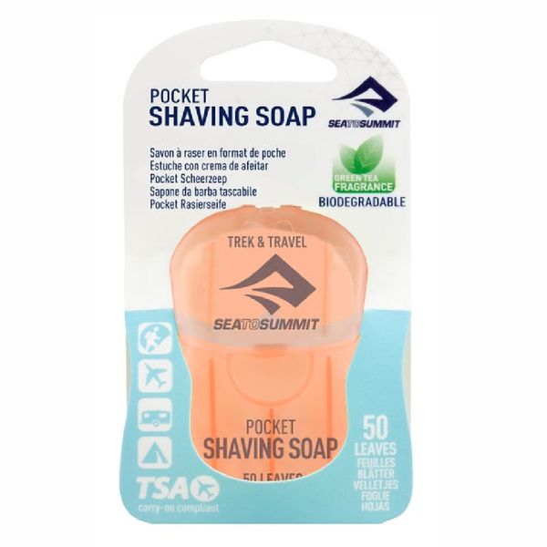 Sea to Summit Trek &amp; Travel Pocket Soap Shaving Soap