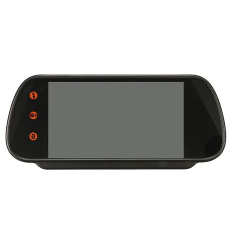 7 Rear View Mirror-MirrorLink IOS Car Radio Touch Screen, Shop Today. Get  it Tomorrow!