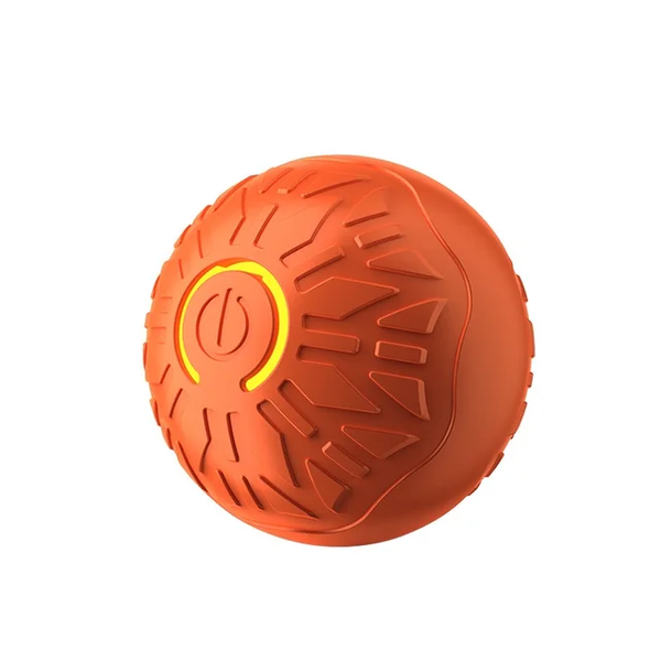 Kideo Interactive Rechargeable Dog Cat Ball Toy - Smart Automatic Bouncing