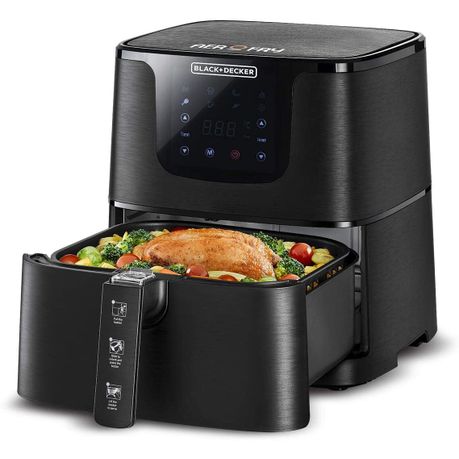 Black Decker Digital XL Air Fryer 4.3 Liters Shop Today. Get it