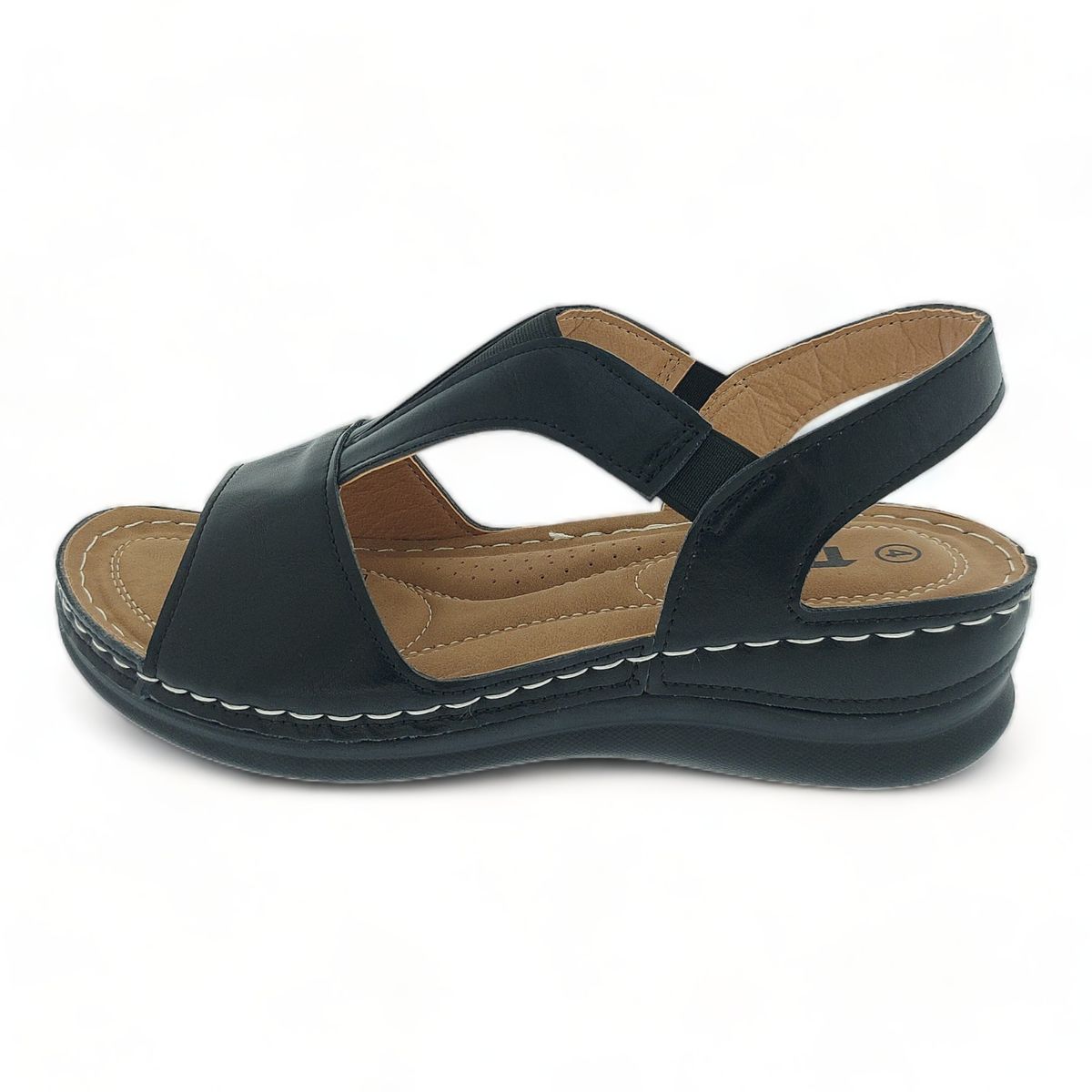 TTP Slip On Platform Sandals XB2308-3 | Shop Today. Get it Tomorrow ...