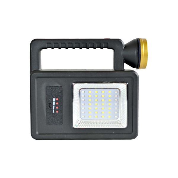 Multifunctional Portable Solar Light