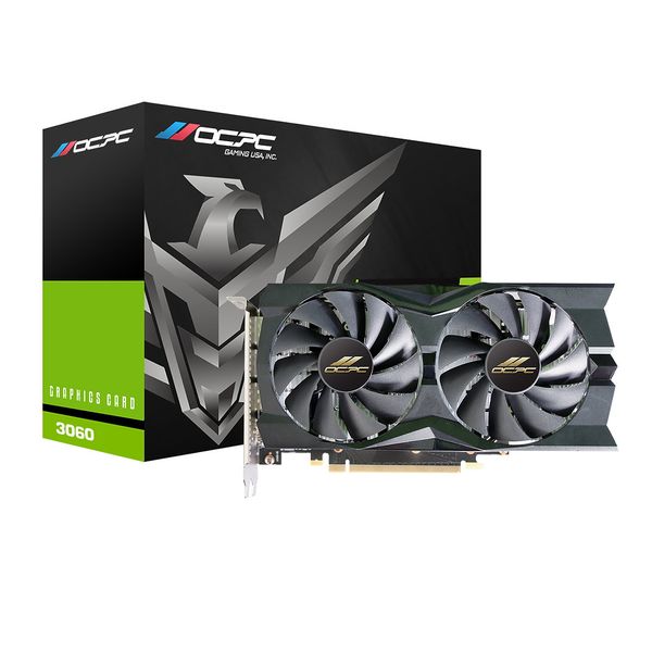 OCPC RTX 3060 12GB XE Graphics Card