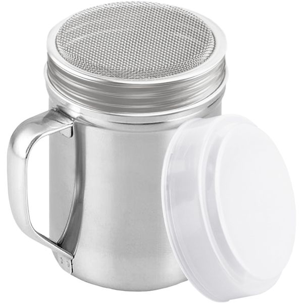 Powdered Sugar Cinnamon Shaker