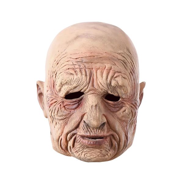 Cabs - Wrinkly Old Man Face Mask