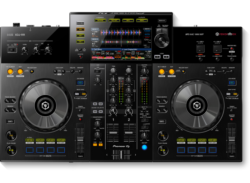 Pioneer XDJ-RR All-in-One DJ System