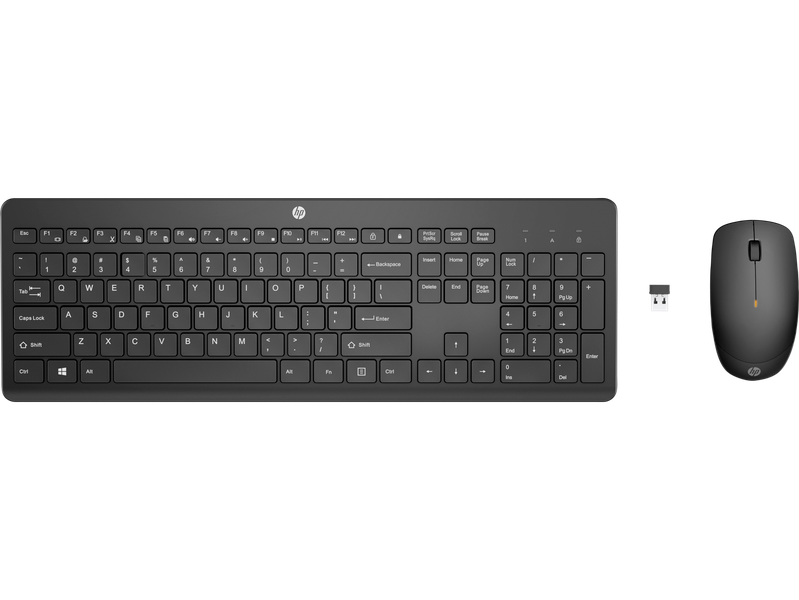 HP 230 Wireless Mouse and Keyboard