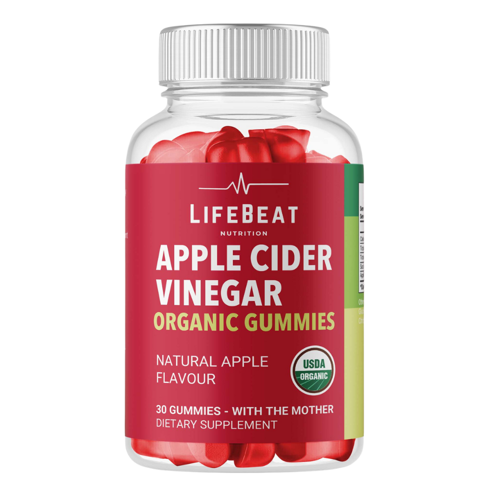 Apple Cider Vinegar Gummies | Shop Today. Get it Tomorrow! | takealot.com