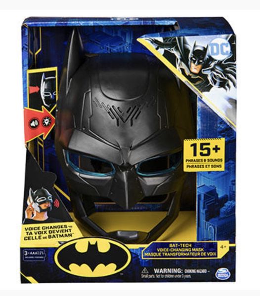 Batman Voice Changing Mask