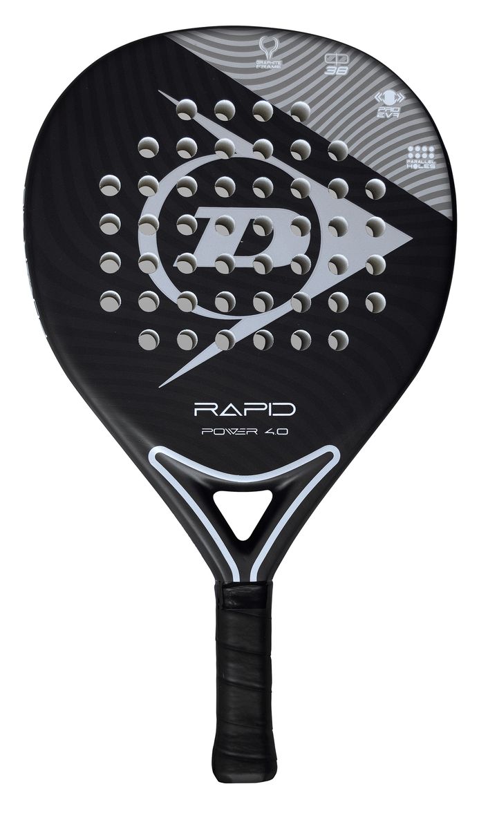 Dunlop - Rapid Power 4.0 Padel Bat