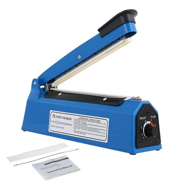 Metal FS-200 Portable Manual Heat Sealer