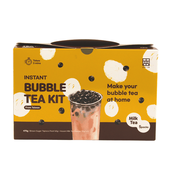 Instant Bubble Tea Kit 475g