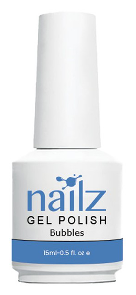 Nailz Gel Polish 15ml - 439 - Bubbles
