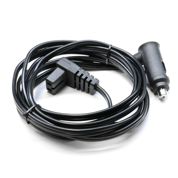 SnoMaster - 12V DC Cable with 90 Degree Cigarette Lighter Plug (SMACC-003)