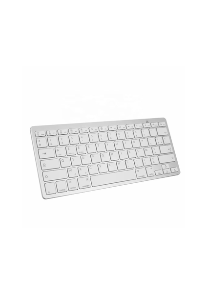 Slim Wireless Keyboard Compatible with Apple IPad/IPhone/MacBook