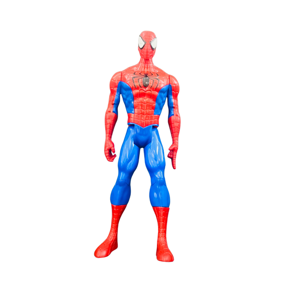 Spider-Man Action Figure - 30cm Superhero Toy for Kids and Collectors