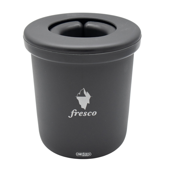 CASA CALORE Fresco Bottle Cooler / Ice Bucket for Wine, Champagne