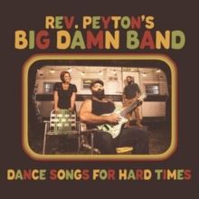 Dance Songs for Hard Times (CD / Album)