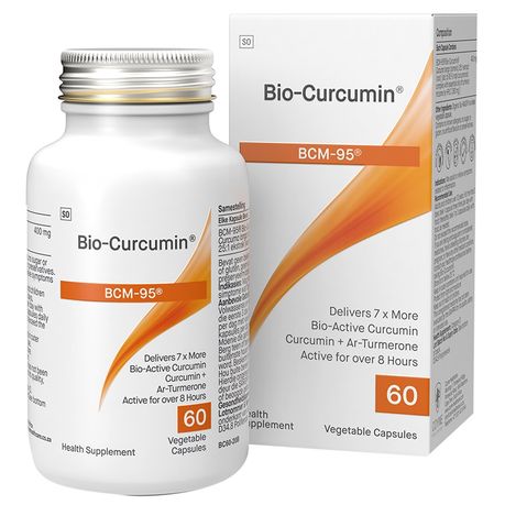 Coyne Bio-Curcumin BCM-95 60's Image