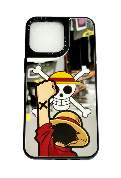 NEW Hot Series Mirror Design Case For iPhone 15