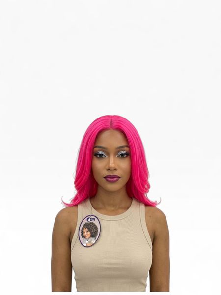 Yolanda-100% Synthetic Wig-Style-B60411-Wear and Go-Glueless