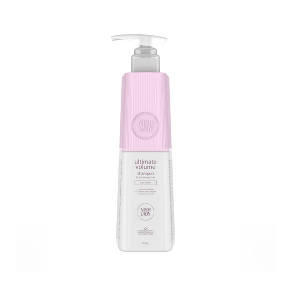 NishLady - Ultimate Volume Shampoo 503ml