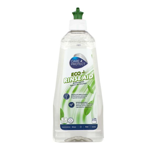 Care + Protect Eco+ Hypoallergenic Universal Rinse Aid - 500ml