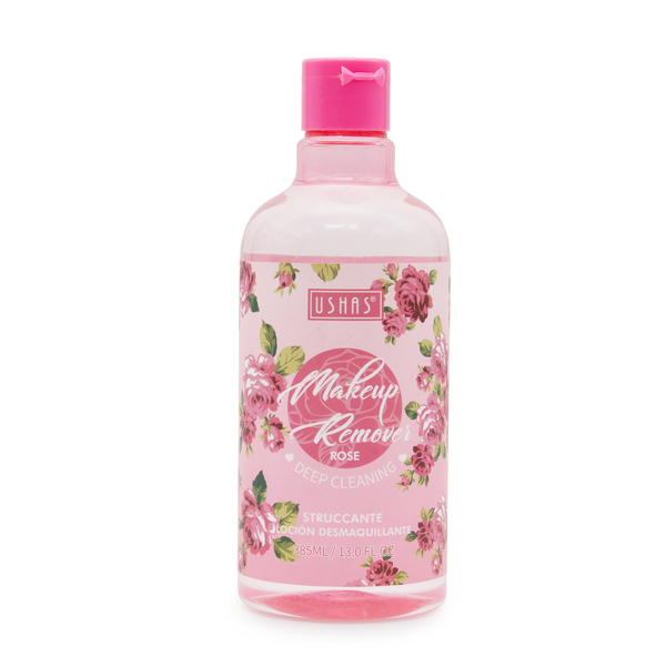 Micellar Water Facial Cleanser Makeup Remover for Sensitive Skin - 385ml