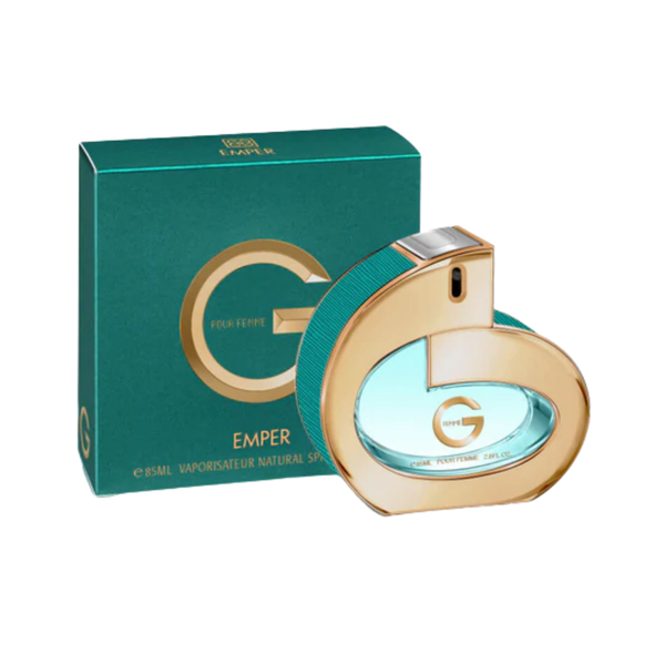 Emper G Woman Pour Femme - 85ml Eau De Parfum