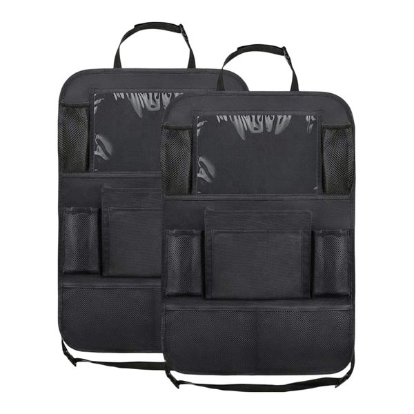 Car Storage Organizer – Set of 2 – Unique Design By Urban Lifestyle Trends