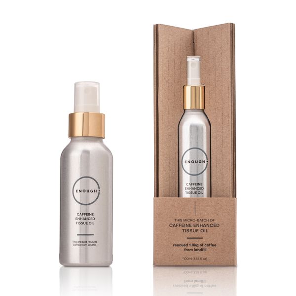 ENOUGH. Caffeine Enhanced Tissue Oil - 100ml