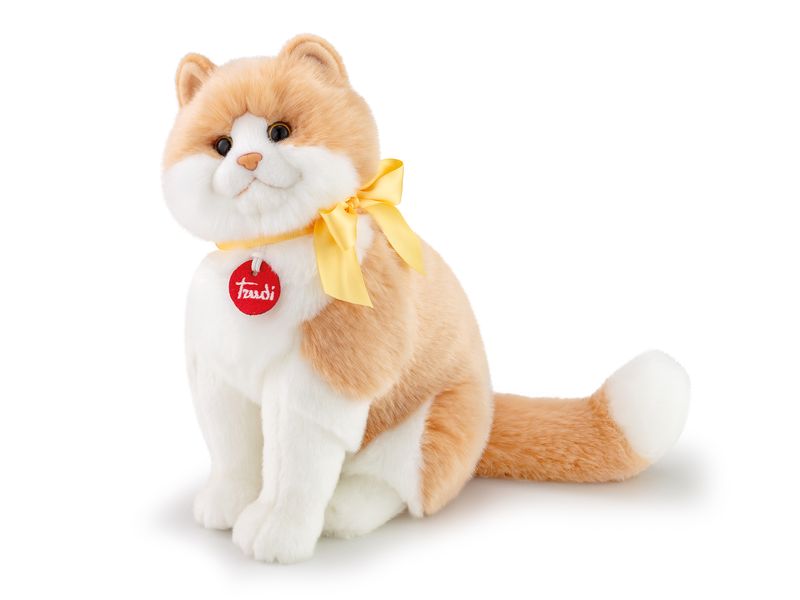 Trudi Classic Cat Charlie Plush - 31cm