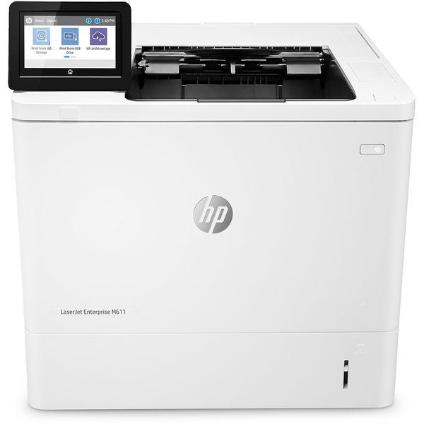 HP LaserJet Enterprise M611dn Printer
