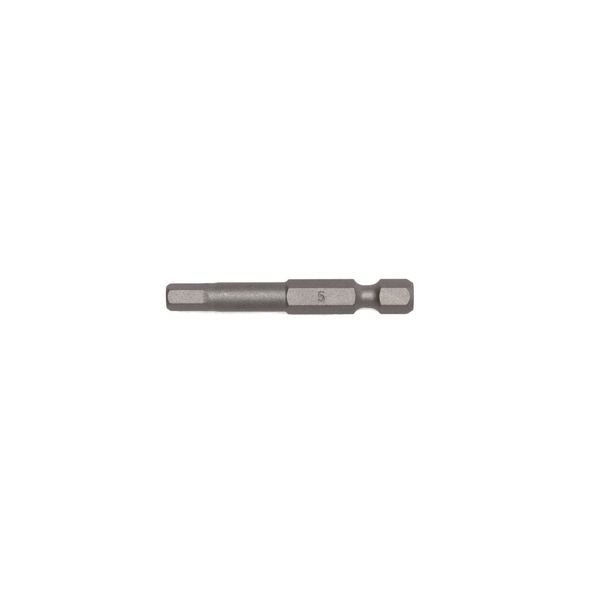 TengTools - 1/4inch Hex Bit 5mm - HEX5000503