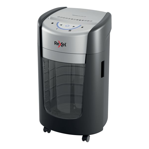 Rexel Momentum ShredMax Micro Cut 6 Page Paper Shredder