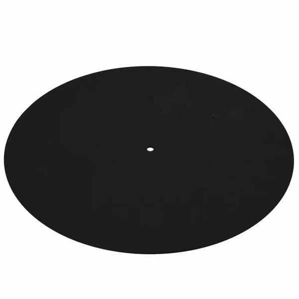 Record Protective Mat 12in Record Player Pad Felt Turntable