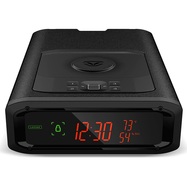 Vaultek Smart Station Bedside/Office Desk Biometric Safe